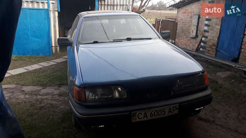 Лифтбек Ford Scorpio 1989 в Чигирине