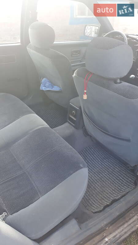 Лифтбек Ford Scorpio 1989 в Чигирине