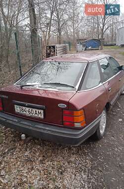 Седан Ford Scorpio 1989 в Полтаве