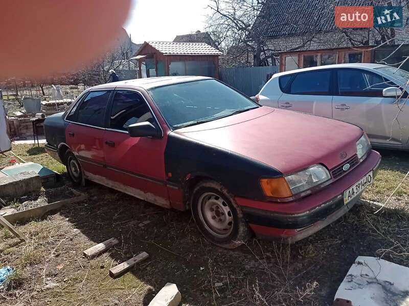 Седан Ford Scorpio 1990 в Киеве