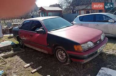 Седан Ford Scorpio 1990 в Киеве