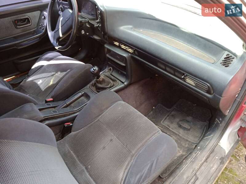 Седан Ford Scorpio 1990 в Києві