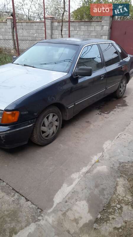 Лифтбек Ford Scorpio 1986 в Николаеве