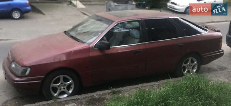 Лифтбек Ford Scorpio 1986 в Киеве