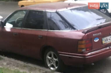 Лифтбек Ford Scorpio 1986 в 