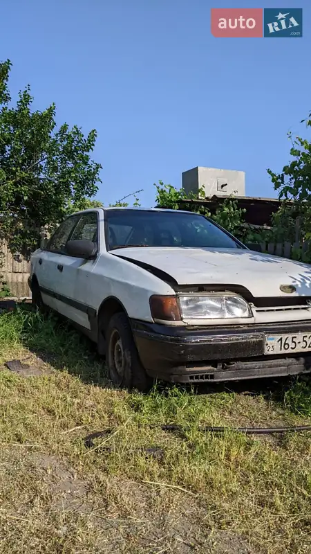 Ford Scorpio 1986
