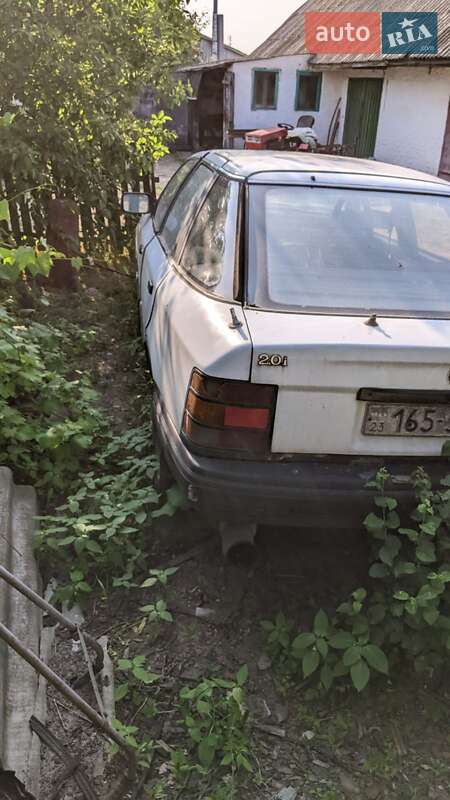 Седан Ford Scorpio 1986 в Иванкове