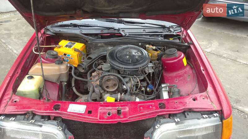 Лифтбек Ford Scorpio 1987 в Запорожье