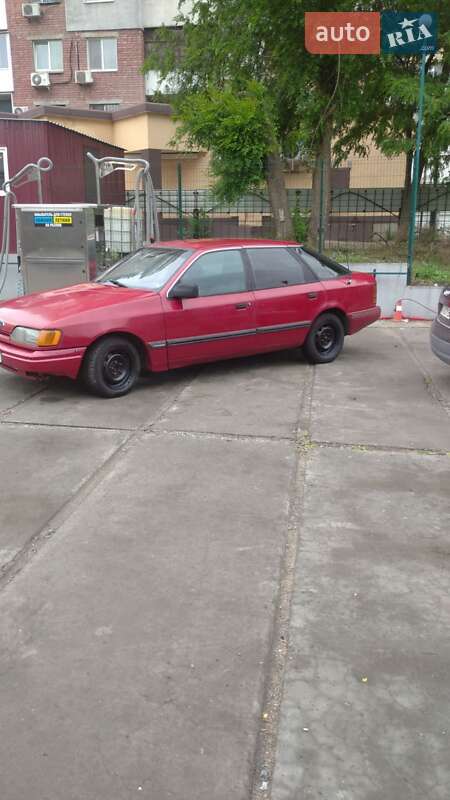 Лифтбек Ford Scorpio 1987 в Запорожье