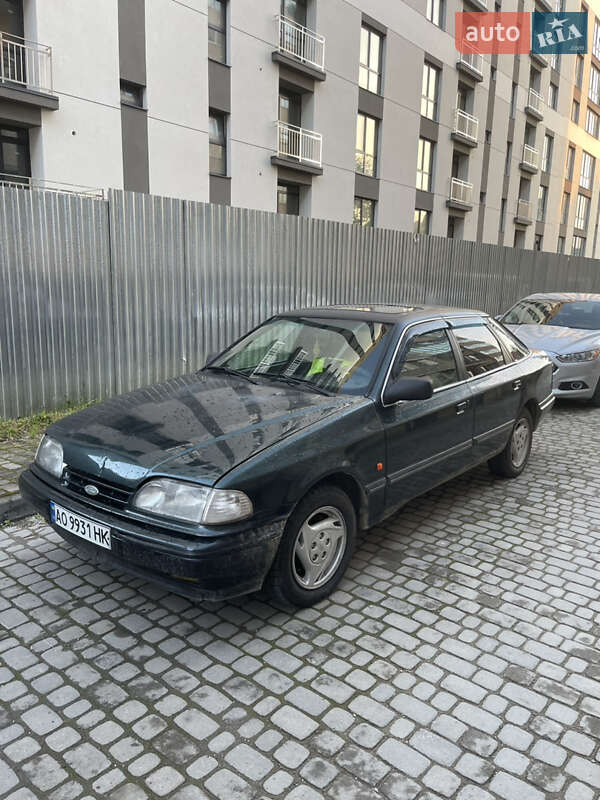 Седан Ford Scorpio 1993 в Ивано-Франковске