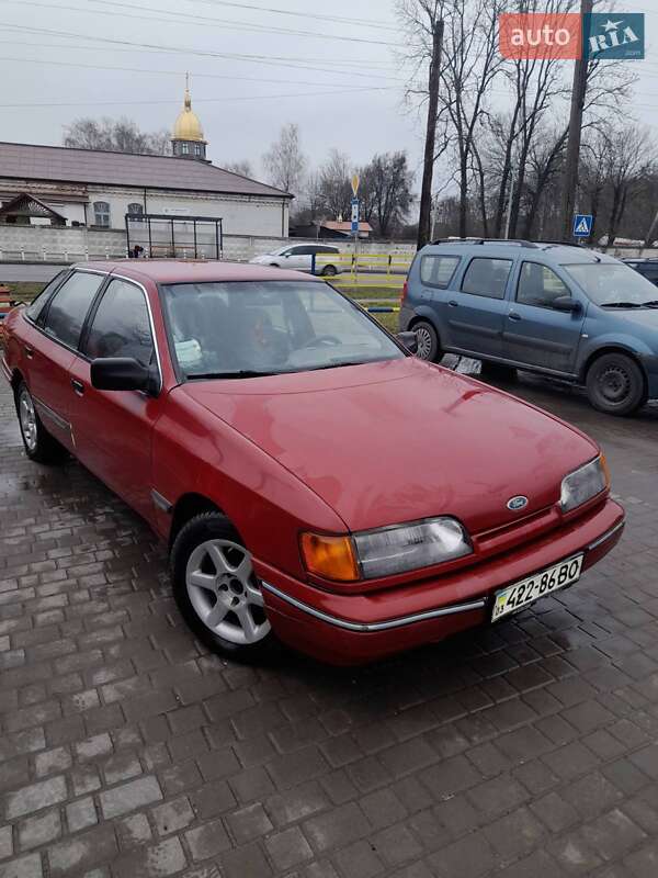 Седан Ford Scorpio 1986 в Володимирі
