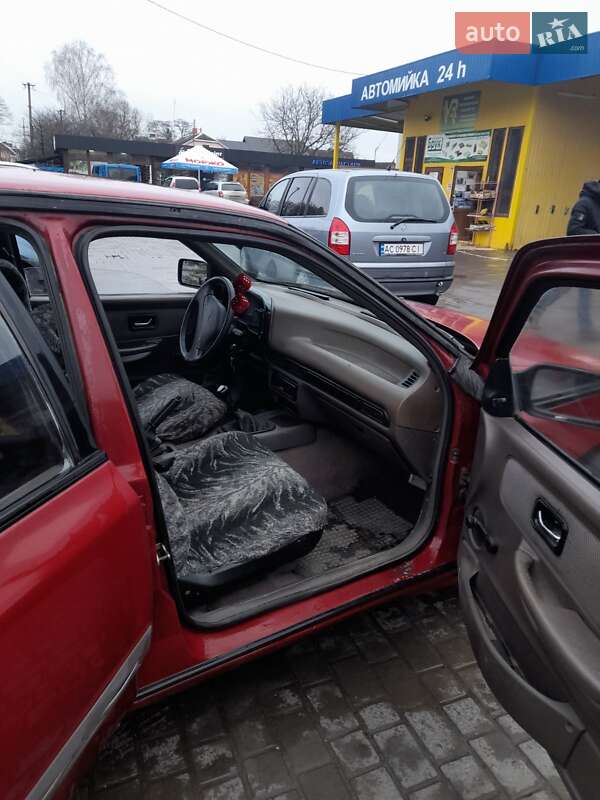 Седан Ford Scorpio 1986 в Володимирі
