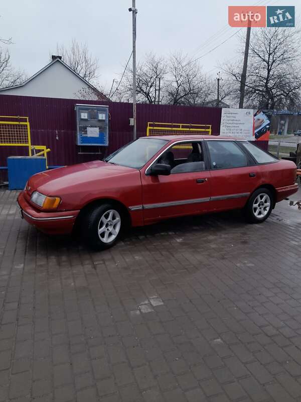 Седан Ford Scorpio 1986 в Володимирі