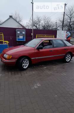 Седан Ford Scorpio 1986 в Владимир-Волынском