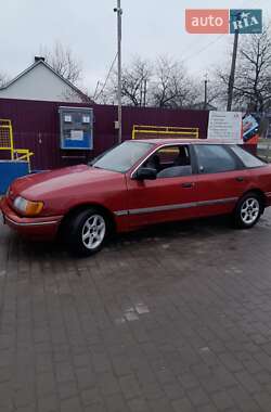 Седан Ford Scorpio 1986 в Владимир-Волынском