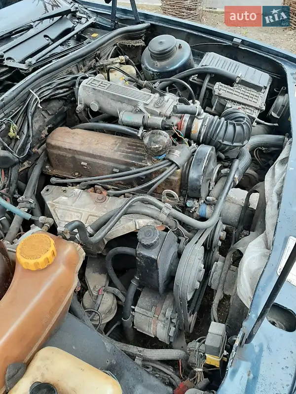 Седан Ford Scorpio 1986 в 