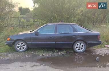 Седан Ford Scorpio 1988 в Полтаве