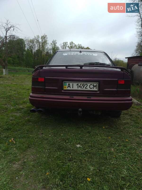 Ліфтбек Ford Scorpio 1993 в Броварах