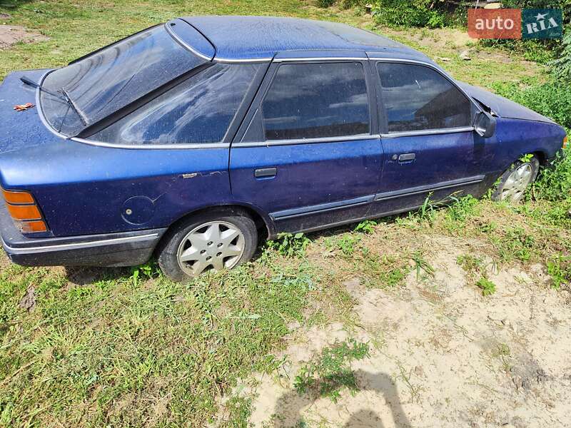 Лифтбек Ford Scorpio 1987 в Киеве