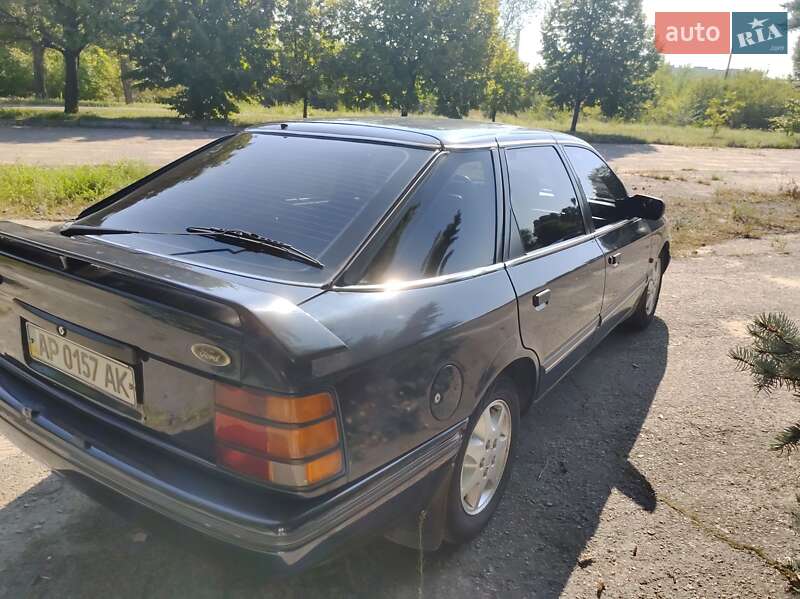 Седан Ford Scorpio 1990 в Запоріжжі фото 5 Седан Ford Scorpio 1990 в Запоріжжі
