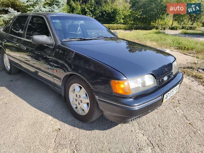 Седан Ford Scorpio 1990 в Запоріжжі фото 7 Седан Ford Scorpio 1990 в Запоріжжі