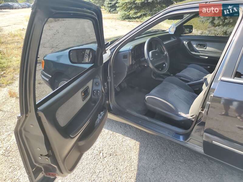 Седан Ford Scorpio 1990 в Запоріжжі фото 12 Седан Ford Scorpio 1990 в Запоріжжі