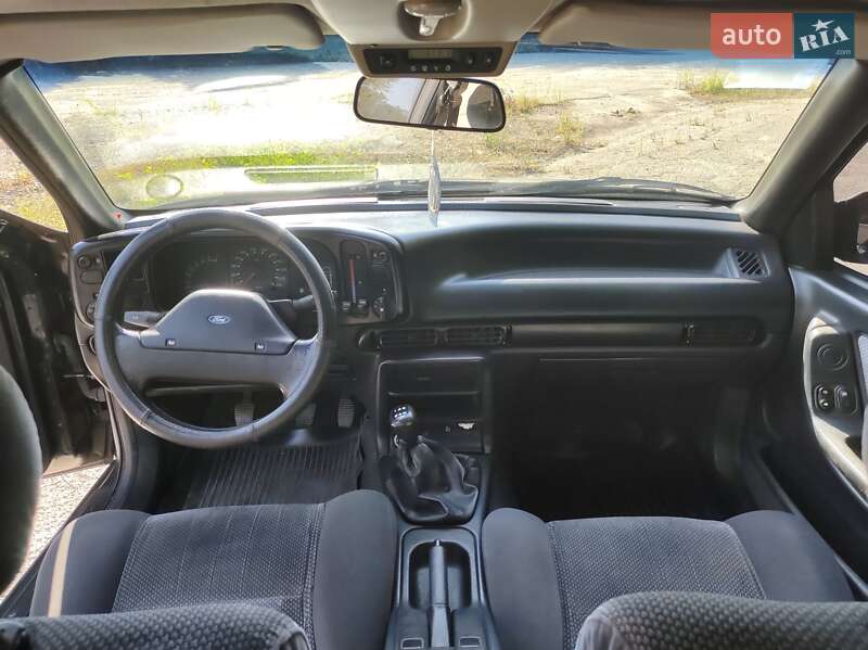 Седан Ford Scorpio 1990 в Запоріжжі фото 16 Седан Ford Scorpio 1990 в Запоріжжі