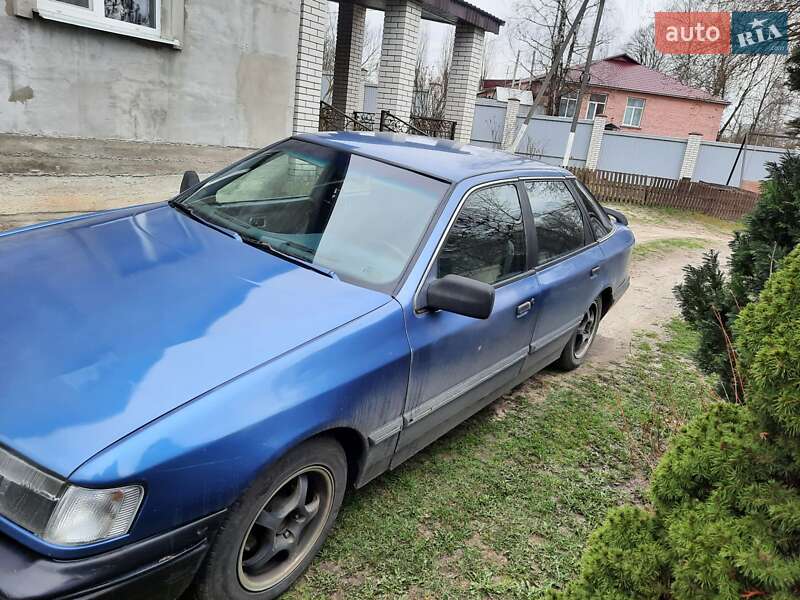 Лифтбек Ford Scorpio 1988 в Миргороде