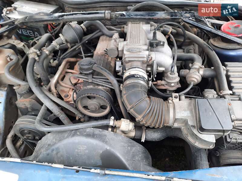 Лифтбек Ford Scorpio 1988 в Миргороде