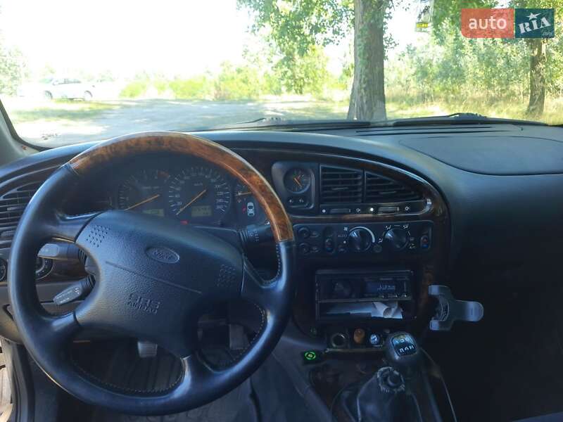 Седан Ford Scorpio 1996 в Кременчуге фото 2 Седан Ford Scorpio 1996 в Кременчуге