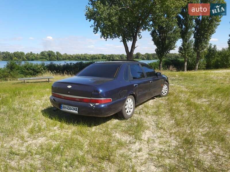 Седан Ford Scorpio 1996 в Кременчуге фото 12 Седан Ford Scorpio 1996 в Кременчуге