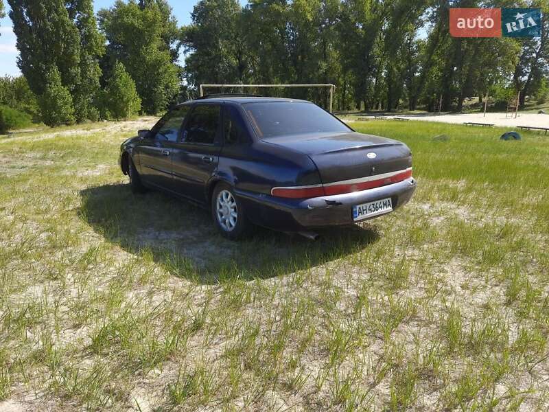 Седан Ford Scorpio 1996 в Кременчуге фото 5 Седан Ford Scorpio 1996 в Кременчуге