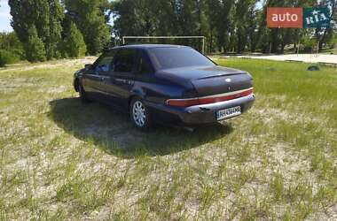 Седан Ford Scorpio 1996 в Кременчуге