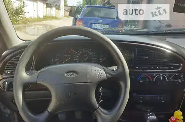 Ford Scorpio 1998