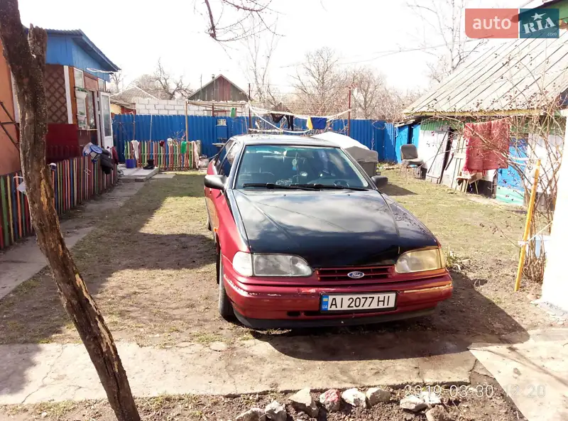 Ford Scorpio 1994
