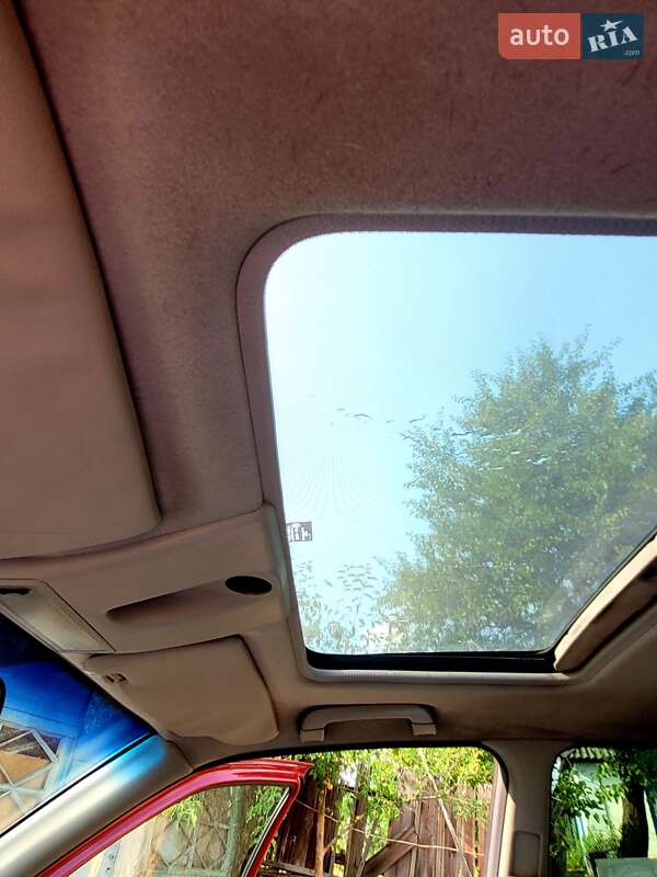 Седан Ford Scorpio 1993 в Марганці