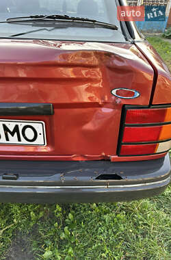 Седан Ford Scorpio 1987 в Чернівцях
