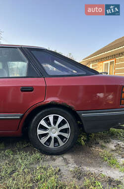 Седан Ford Scorpio 1987 в Чернівцях