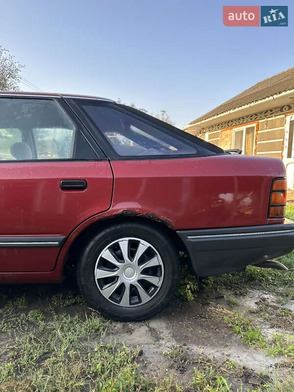 Седан Ford Scorpio 1987 в Черновцах