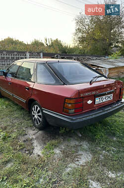 Седан Ford Scorpio 1987 в Чернівцях
