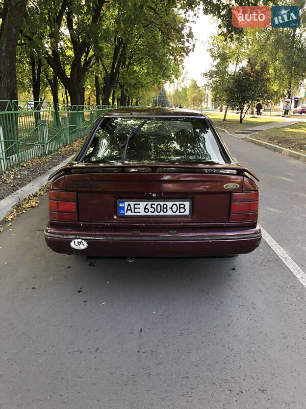 Седан Ford Scorpio 1991 в Першотравенске