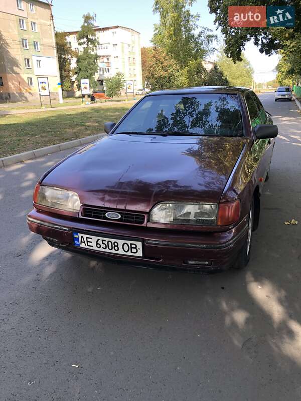 Ford Scorpio 1991