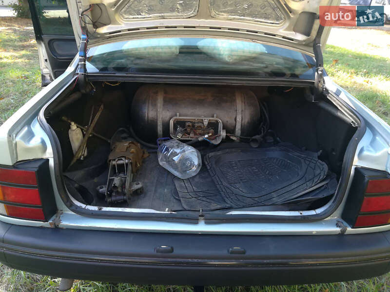 Седан Ford Scorpio 1990 в Харькове