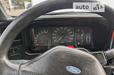 Седан Ford Scorpio 1990 в 