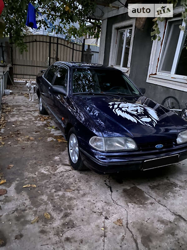 Седан Ford Scorpio 1992 в Одесі