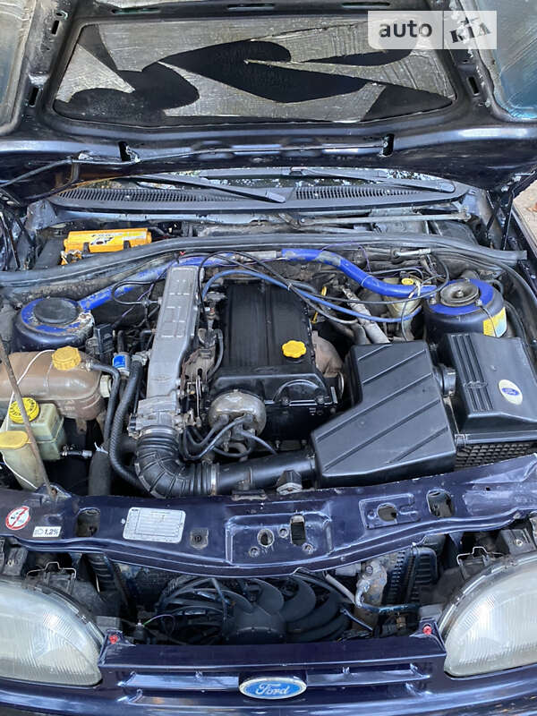Седан Ford Scorpio 1992 в Одесі