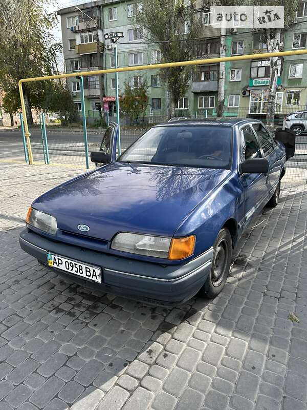 Седан Ford Scorpio 1987 в Запорожье