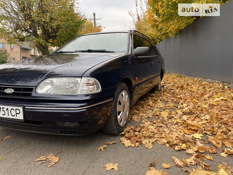 Універсал Ford Scorpio 1994 в Чернівцях
