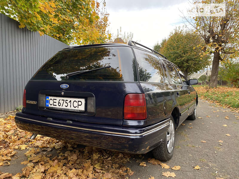 Універсал Ford Scorpio 1994 в Чернівцях