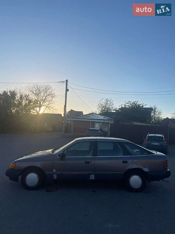Лифтбек Ford Scorpio 1986 в Хмельницком